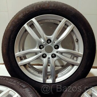 17" ALU kola – 5x112 – AUDI (MERCEDES, ŠKODA, MINI) - 4