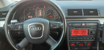 Audi A4 Avant B7 2.0 TDi - 4