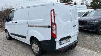 FORD CUSTOM L1H1 2.2TDCi 92KW,R14,KLIMA,DPH,SERVIS FORD - 4