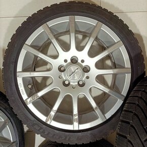 16" ALU kola – 5x100 – ŠKODA (VW, SUBARU, TOYOTA) - 4