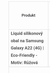 Samsung A22 4G - 4