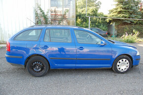 Škoda Octavia 1.9tdi 77kW - 4