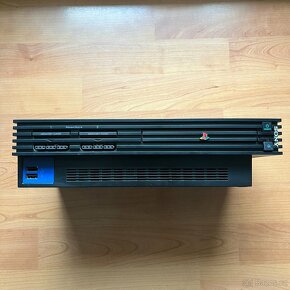 Sony PlayStation 2 Fat SCPH-50004 s čipem - 4