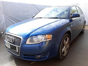 // AUDI A4 AVANT B7 2.0TDI 103 KW 2007 //DÍLY - 4