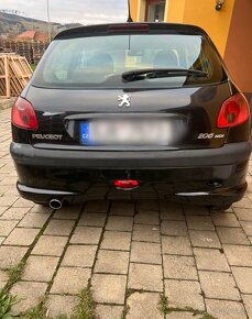 Peugeot 206 2.0 HDi - 4