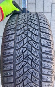 235/45 R18 - 3x zimní Dunlop 9mm - 4