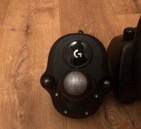 Volant Logitech G29 + Řadící páka - 4