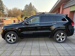 Jeep Grand Cherokee 3.0 V6 Turbo Diesel - 4