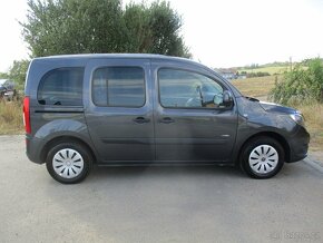 Mercedes-Benz Citan 109 CDi 66kW ČR DPH 133tkm 2015 - 4