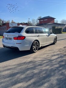 Bmw f11 550d cena na víkend - 4