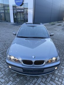 Bmw e46 320d - 4