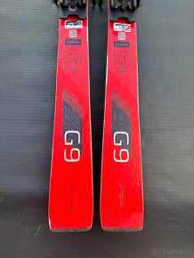 Lyže ATOMIC Redster G9 173 cm FIS Norm - 4