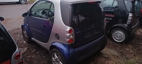 Smart ForTwo 0.6 40 kw R.V.2001 - 4