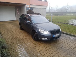 Škoda Octavia II. Laurin&Klement, r. 2010, 2.0 tdi, 103 kw. - 4