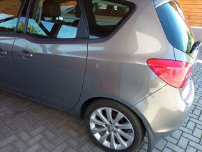 Opel Meriva B automat - 4