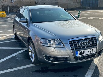 Audi A6 Avant, Audi A6C6 3,0 TDI, automat - 4