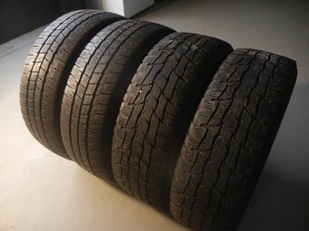 Zimní pneu Falken + Nokian 205/65R16C - 4