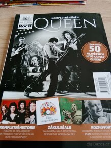 Queen Kompletní příběh - 4