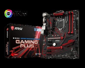 Herní počítač i5 8400 MSI GEFORCE GTX 1660 SUPER - 4