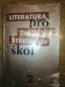 Dějiny literatury - 4