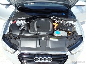 AUDI A6 4G 2.0 TFSI HYBRID AUTOMAT 8G ZF EXCLUSIVE SERVISKA - 4