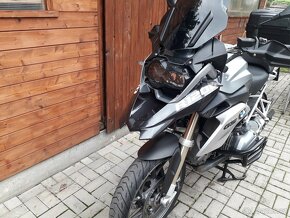 BMW R 1200 GS - 4