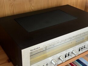 Technics SA-300 FM/AM Stereo Receiver - 4