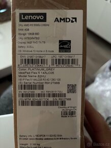 Lenovo IdeaPad Flex 5 14" - 4