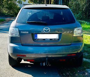 Mazda cx7 - 4