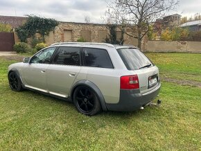 Audi A6 C5 2.5 TDI 132Kw - 4