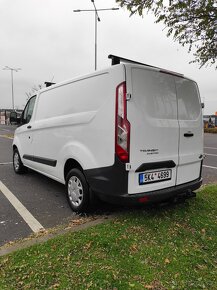 Ford Transit Custom 2.0 TDCi 96 kW rok 2017 - 4