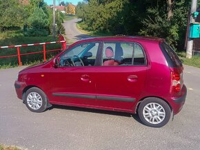 Hyundai Atos Prime 1.1 - 4