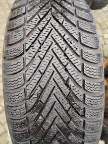 195/60/16 zimni pneu BRIDGESTONE a PIRELLI 195/60 R16 - 4