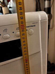 Pračka INDESIT IWSE 61251, 6KG, A+, SLIM - 4