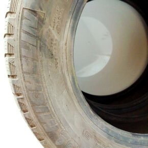 14" PNEU – 185/65/R14 – ZIMNÍ - značky MICHELIN - 4