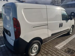 Opel Combo 1,3 CDTi, 66kw, r.v.2016, 2místa - 4