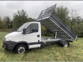 Iveco Daily 35C13 sklápěč - 4