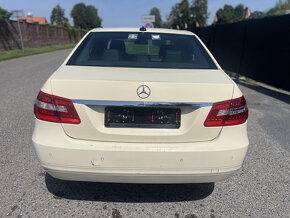 Mercedes E 200cdi 100kW rv.2011 - 4