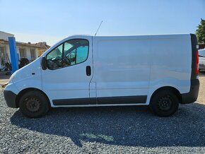 OPEL VIVARO 2.0 CDTI L1H1 2014 181TKM DPH - 4