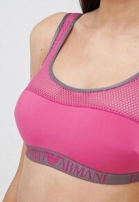 ARMANI sports bra, size M - 4