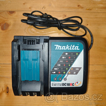 Akumulátorová vrtačka MAKITA DDF480RMJ 18V XPT - 4