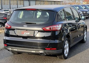 Ford S-MAX 2.0TDCi AUTOMAT 7 MÍST manuál 132 kw - 4