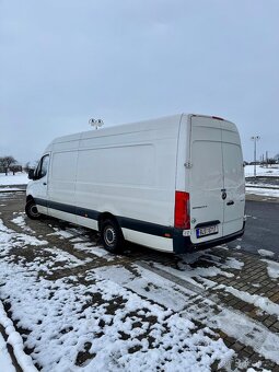 Sprinter 316 CDI XL 2020, nez. Eberspacher. odpočet DPH - 4