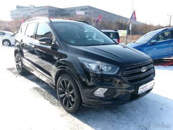 FORD KUGA 1.5 ecoBOOST ST-LINE + BLACK  TAŽNÉ ZAŘÍZENÍ - 4