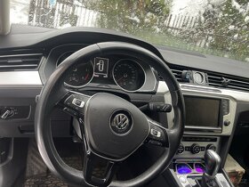 Volkswagen Passat B8 kombi 4 motion dsg 6 st - 4