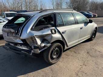 Náhradní díly Škoda Octavia III 1.4 TSI CZDA RSW 62 000km - 4