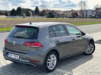 VW Golf 7 - RV 2017 facelift - 1.0 TSi - 4