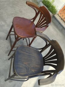 Barové židle Ton - 4