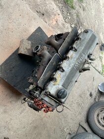 Motor bmw e30 e34 2,5i 125kw M20B25 - 4