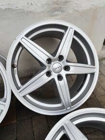 ALU 5x114.3 r18 R.O.D - MAZDA, HYUNDAI, APOD. - 4